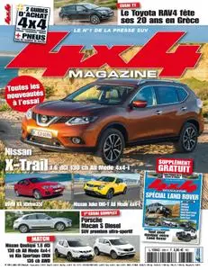 4x4 Magazine France - juillet 2014