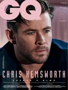 GQ España - junio 2019