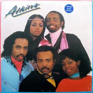 Atkins - s/t (vinyl rip) (1982) {Warner Bros.}