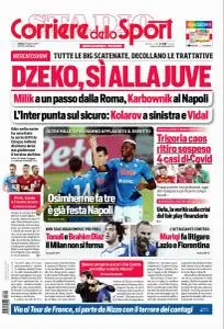 Corriere dello Sport - 29 Agosto 2020