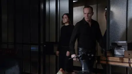 Marvel's Agents of S.H.I.E.L.D. S03E07