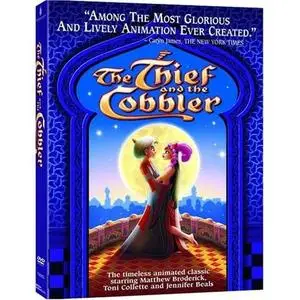 The Princess and the Cobbler (DVD-Rip)