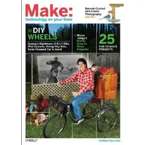Make: Technology on Your Time