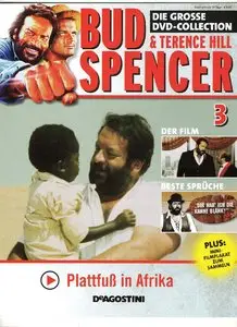 Bud Spencer & Terence Hill Magazin No. 03 - Plattfuß in Afrika