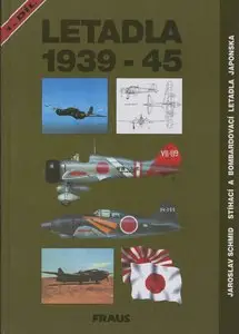 Letadla 1939-1945: Stihaci a Bombardovaci Letadla Japonska 1.dil (repost)