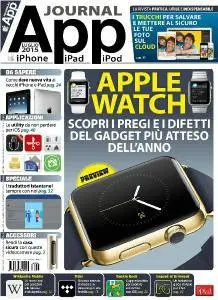 App Journal - Luglio 2015