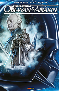 Star Wars - Obi-Wan Et Anakin