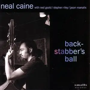 Neal Caine - Backstabber's Ball (2005)