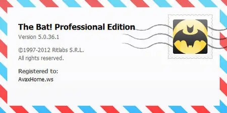 The Bat! 5.0.36.1 Professional Edition Final Multilanguage Portable