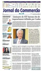 Jornal do Commercio - 14 de outubro de 2015 - Quarta