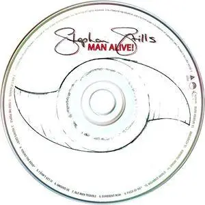Stephen Stills - Man Alive! (2005)