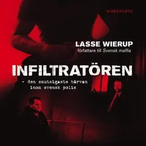 «Infiltratören» by Lasse Wierup