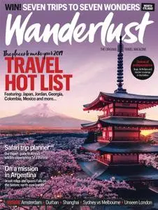 Wanderlust UK - December 2018 /January 2019