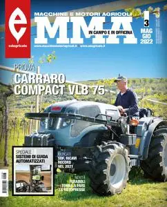 MMA Macchine e Motori Agricoli - Maggio 2022