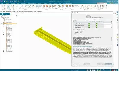 Siemens Solid Edge 2023 MP0003
