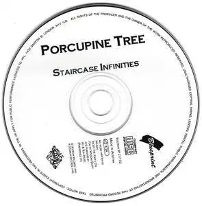 Porcupine Tree - Staircase Infinities (1995) Repost