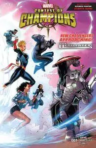 Contest Of Champions 0072016 2 covers Digital