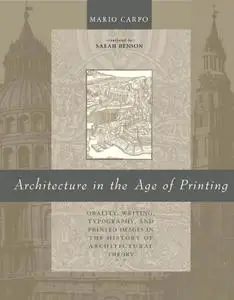 Architecture in the Age of Printing  [Repost]