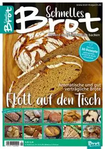 Brot – Sonderheft November 2022