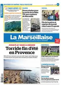 La Marseillaise - 18 Août 2023