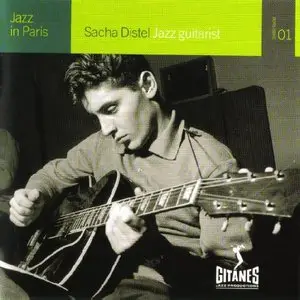 Sacha Distel - Jazz Guitarist (2003) - Recordings from 1954-1968