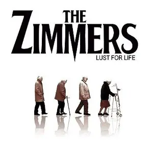 The Zimmers - Lust For Life (2008)