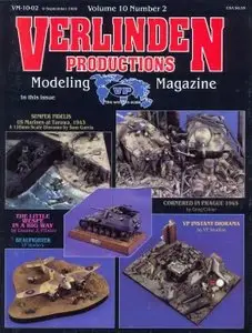 Verlinden Modeling Magazine Volume 10 Number 2