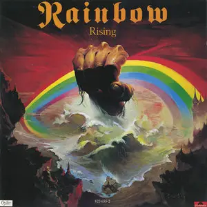 Rainbow - Rising (1976)