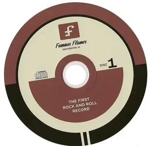 The First Rock And Roll Record (2011)