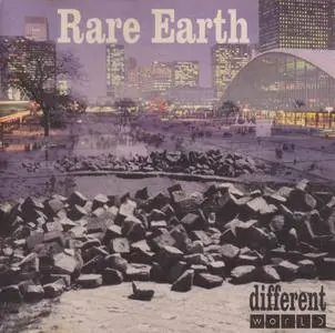 Rare Earth - Different World (1993)