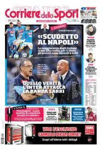 Corriere dello Sport - 21 Ottobre 2017