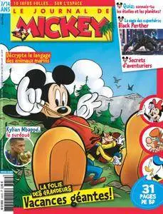 Le Journal de Mickey - 01 août 2018