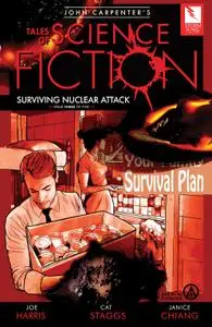 John Carpenters Tales of Science Fiction-SURVIVING NUCLEAR ATTACK 03 of 05 2019 digital The Magicians