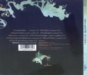 Charlie Hunter Trio - Copperopolis (2006) {Ropeadope Records RAD060-2}