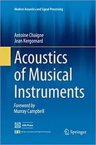 Acoustics of Musical Instruments (Repost)