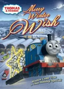 Thomas and Friends - Merry Winter Wish (2010)