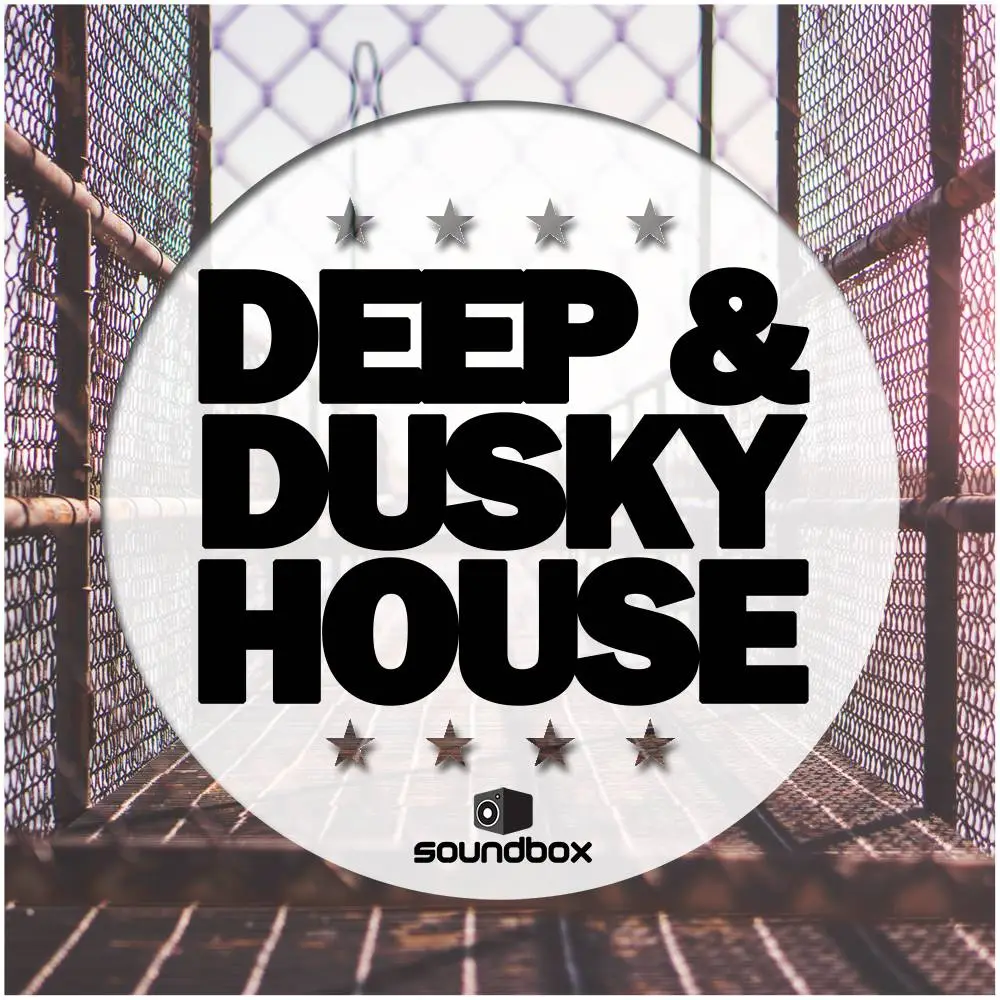 Soundbox Deep and Dusky House WAV MiDi