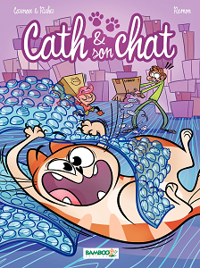 Cath & Son Chat - Tome 4