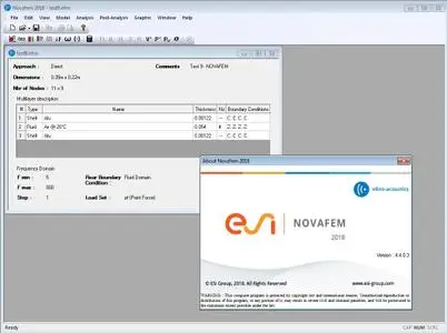 ESI NOVA 2018.0