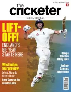 The Cricketer Magazine - February 2019