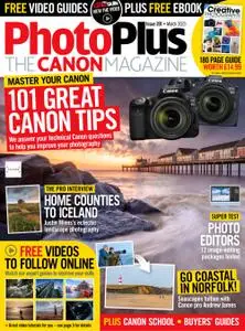 PhotoPlus: The Canon Magazine - March 2023
