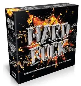 VA - Hard Rock (Remastered) (2018)
