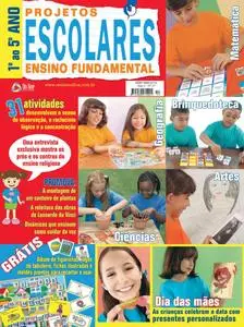 Projetos Escolares Ensino Fundamental - 17 Outubro 2023