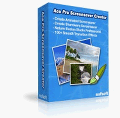 Nufsoft Ace Pro Screensaver Creator 3.30