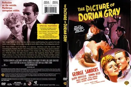 The Picture of Dorian Gray (1945) [Re-UP]