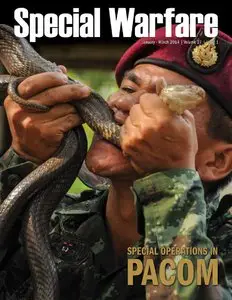 Special Warfare - January/March 2014