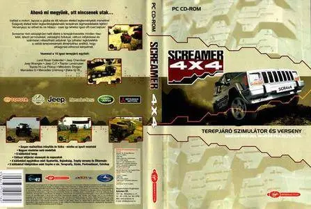 Screamer 4X4 (2000)