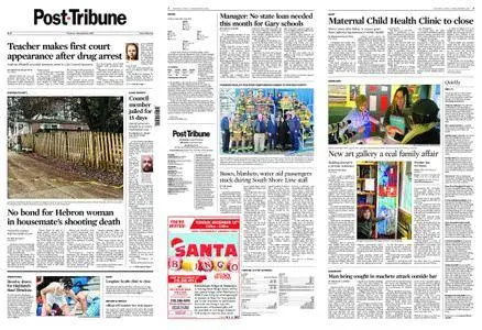 Post-Tribune – December 12, 2017