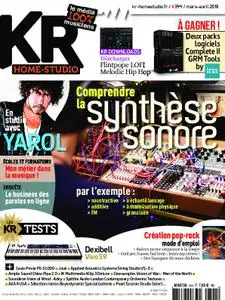 Keyboard Recording Home-Studio – avril 2019