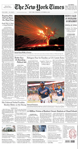 The New York Times – 31 October 2019
